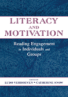 Literacy and motivation : reading engagement in individuals and groups