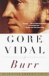 Burr: a novel.