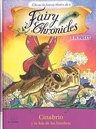 Cinabrio y la Isla de las Sombras