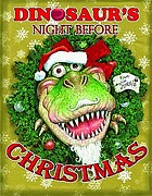 Dinosaur's night before Christmas