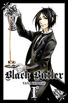 Black butler. I