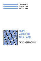 Living without free will