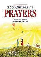 365 children's prayers door Carol Watson