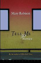 Tell me : 30 stories
