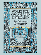 Works for organ and keyboard