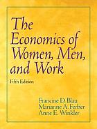The economics of women, men, and work Cover Art