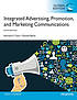 Integrated advertising, promotion, and marketing... by Kenneth E Clow