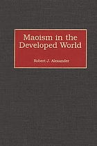 Maoism in the developed world