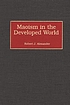 Maoism in the developed world door Robert J Alexander