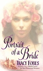 Portrait of a bride