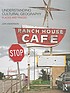 Understanding cultural geography : places and... 著者：  Jon Anderson 