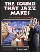 The sound that jazz makes