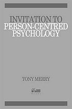 Invitation to person-centred psychology