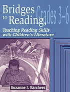 Bridges to reading : teaching reading skills with children's literature