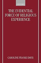 The evidential force of religious experience