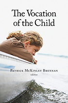 The vocation of the child