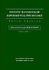 Stevens' handbook of experimental psychology