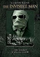 The invisible man : the legacy collection
