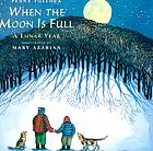 When the moon is full