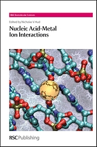 Nucleic acid-metal ion interactions