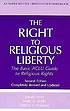 The right to religious liberty : the basic ACLU guide to religious rights