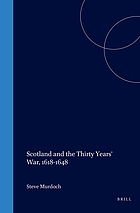 Scotland and the Thirty Years' War : 1618-1648