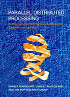Parallel distributed processing Vol. 1, Foundations