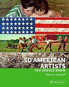 50 American artists you should know