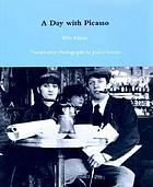 A day with Picasso : twenty-four photographs by Jean Cocteau