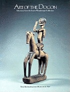 Art of the Dogon : selections from the Lester Wunderman collection