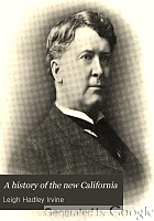 A history of the new California, its resources and people;