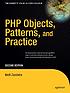 PHP objects, patterns, and practice