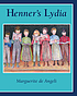 Henner's Lydia por Marguerite De Angeli