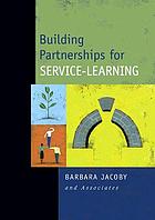 Building partnerships for service-learning