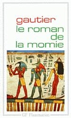 Le Roman de la momie.