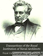 Transactions of the Royal Institution of Naval Architects.