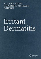 Irritant dermatitis