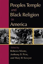 Peoples Temple and Black religion in America