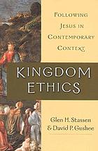 Kingdom ethics