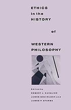 Ethics in the history of Western philosophy