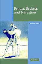 Proust, Beckett, and narration