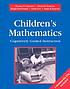 Children's mathematics : cognitively guided instruction 著者：  Thomas P Carpenter 