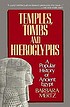 Temples, tombs, and hieroglyphs : a popular history... by  Barbara Mertz 