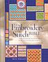 The embroidery stitch bible 著者： Betty Barnden