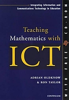 Teaching mathematics with ICT