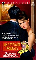Undercover princess