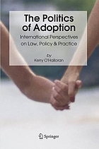 The Politics of Adoption cover image