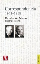 Briefwechsel, 1943-1955