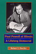 Paul Powell of Illinois : a lifelong Democrat