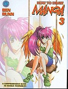 How to draw Manga 3